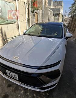هیوندای سۆناتا